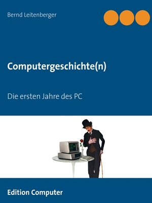 cover image of Computergeschichte(n)